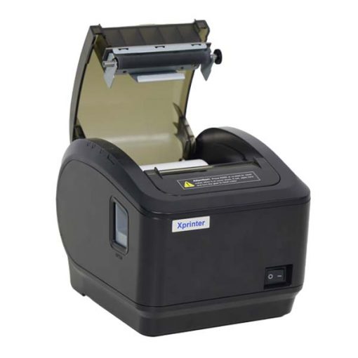 Máy in hóa đơn Xprinter K200 - Mã Vạch Trực Tuyến - Công Ty TNHH Mã Vạch Trực Tuyến